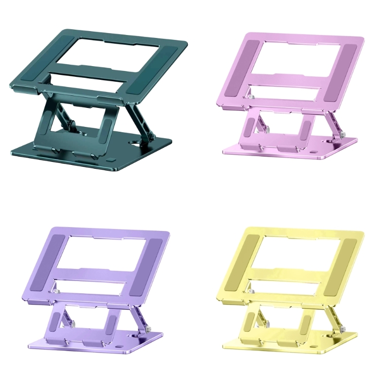 Home Office Work Table - Dudukan Laptop Q6PA untuk Meja, Dudukan