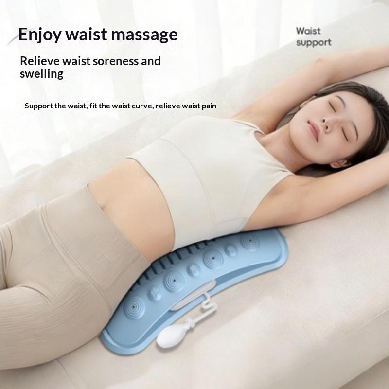 Ergonomic Office Chair - Bantal Pijat Ergonomis yang Dapat Disesuaikan