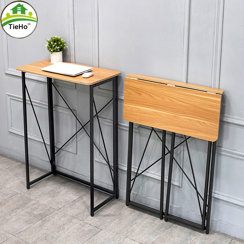 Home Office Work Table - Meja lipat sederhana, meja berdiri meja