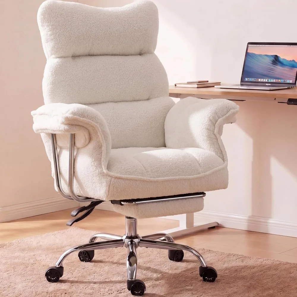 Ergonomic Office Chair - Kursi Kantor Ergonomis untuk Orang Bertubuh