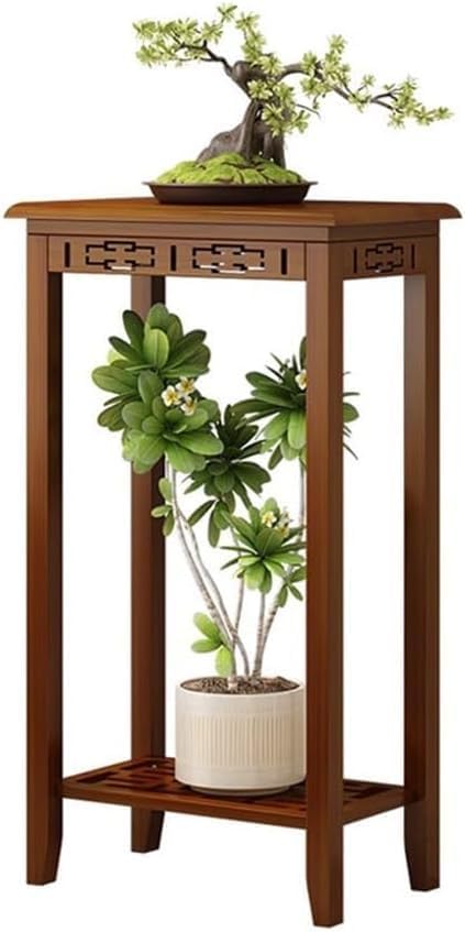 Home Office Layout - Pangkalan Bonsai Berdiri Lantai Balkon, Rak