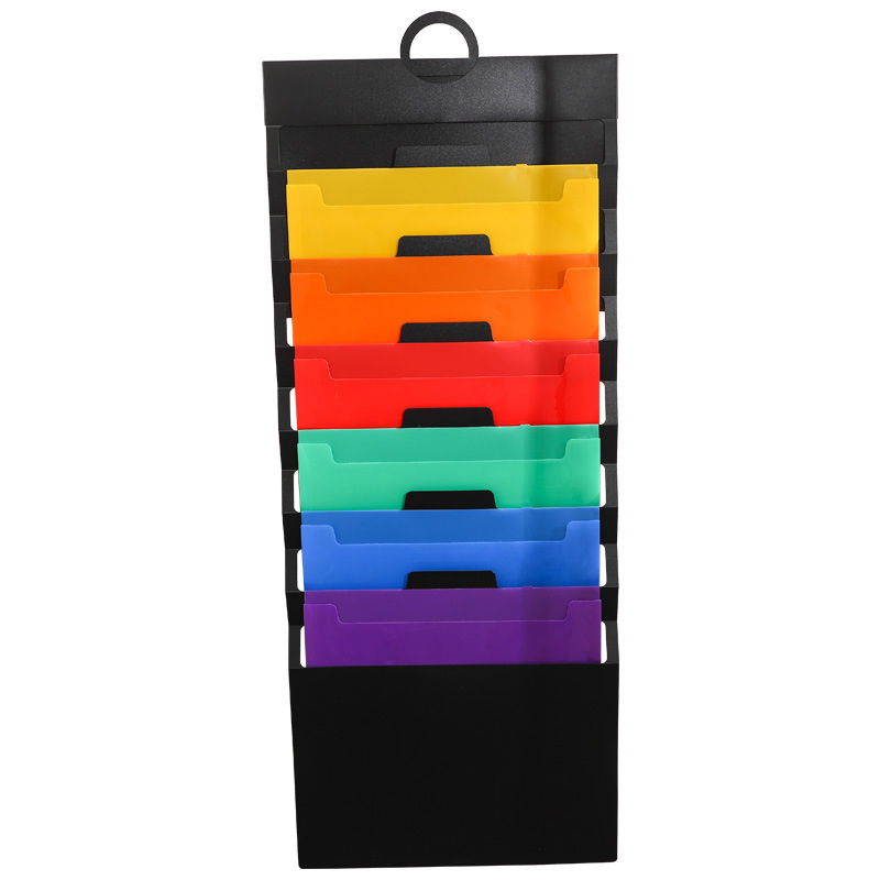 Document Scanner Portable - A4 Folder File gantung penata dokumen