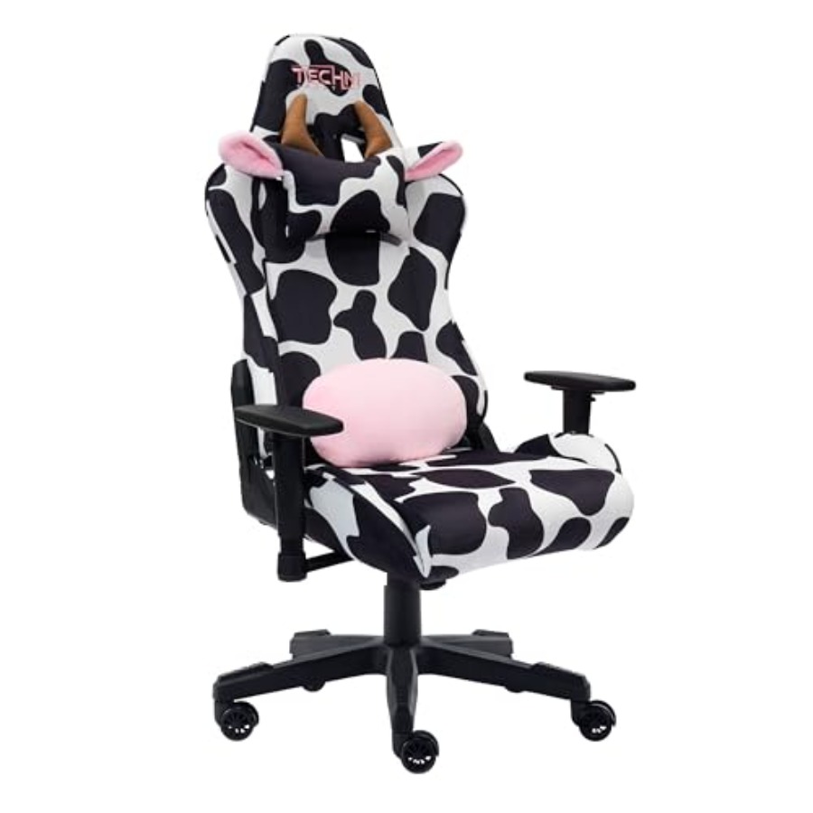 Ergonomic Office Chair - Kursi gaming untuk penggunaan di rumah