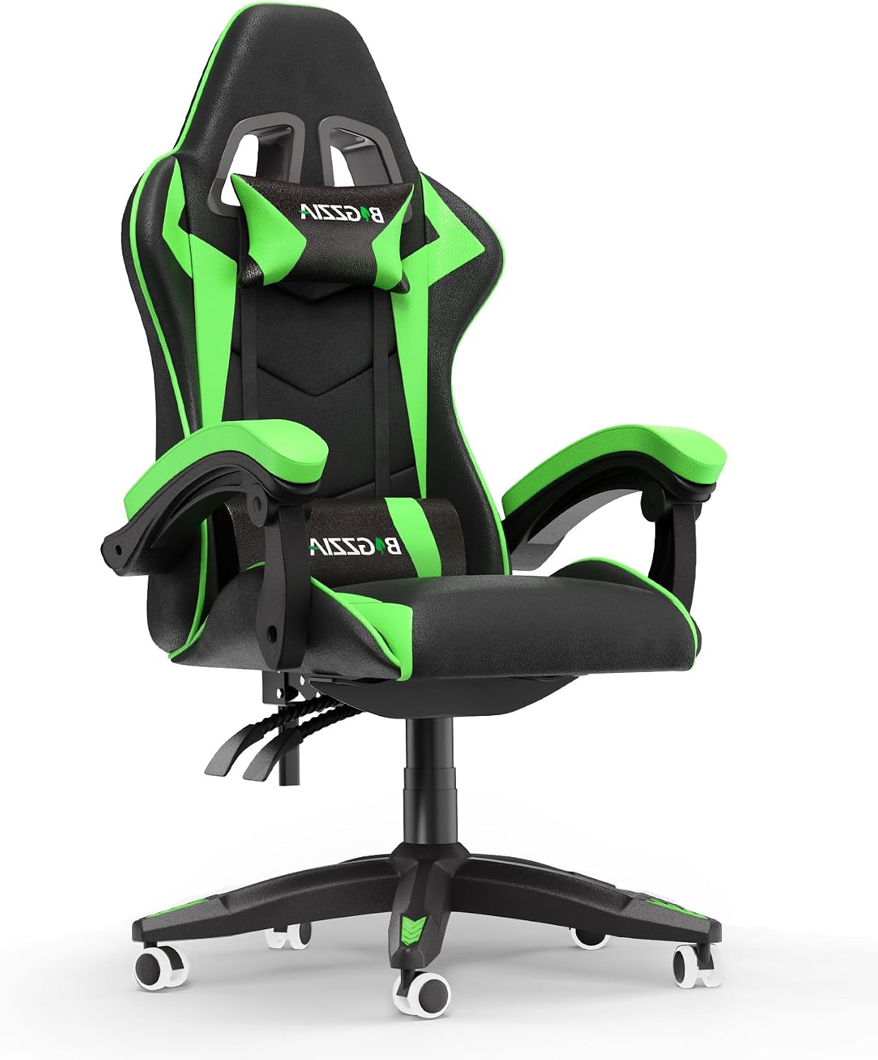 Ergonomic Office Chair - Kursi Gaming Ergonomis Kulit PU Sandaran