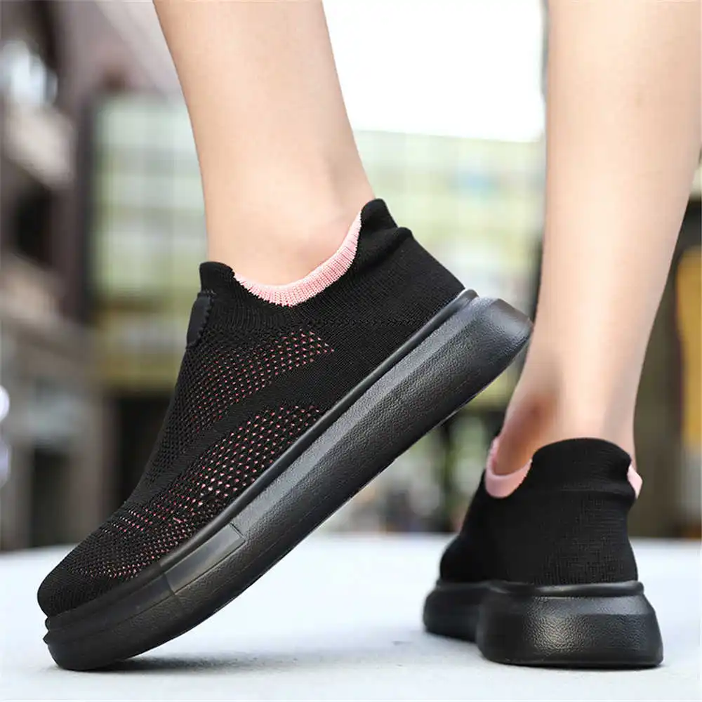 Home Office News Uk - Stoking Platform sepatu cokelat untuk wanita