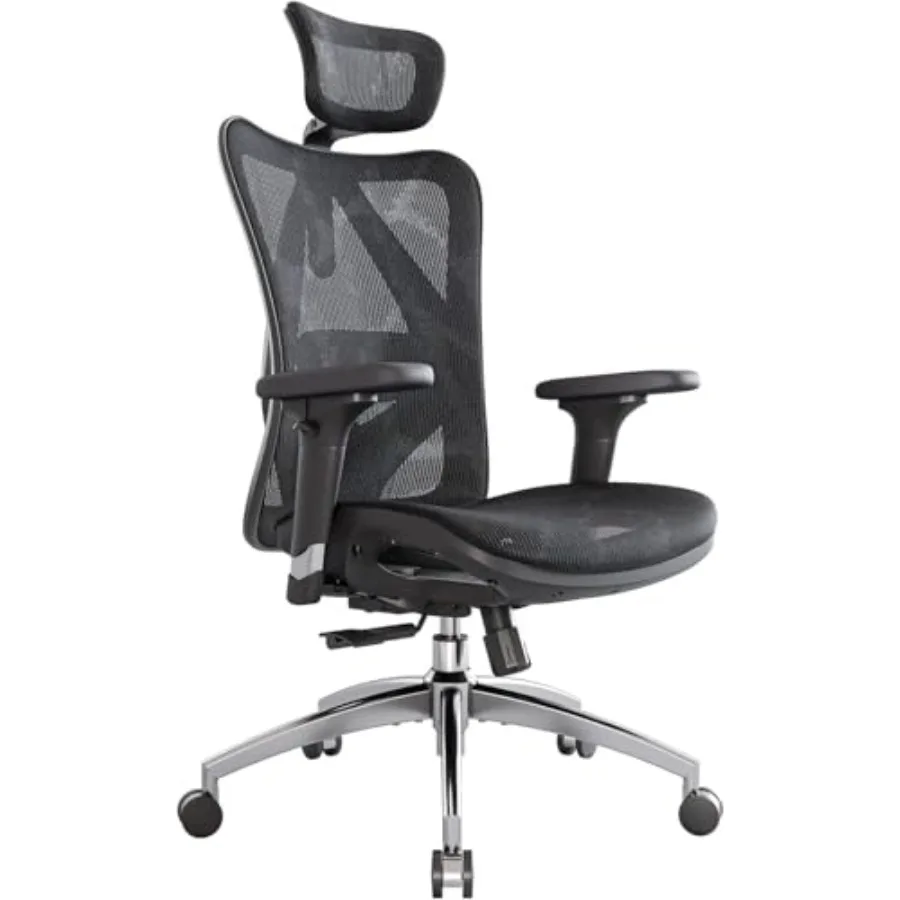 Ergonomic Office Chair - Kursi Kantor Ergonomis M57 untuk penggunaan
