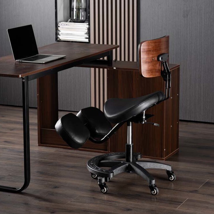 Ergonomic Office Chair - Kursi Ergonomis yang Dapat Disesuaikan untuk