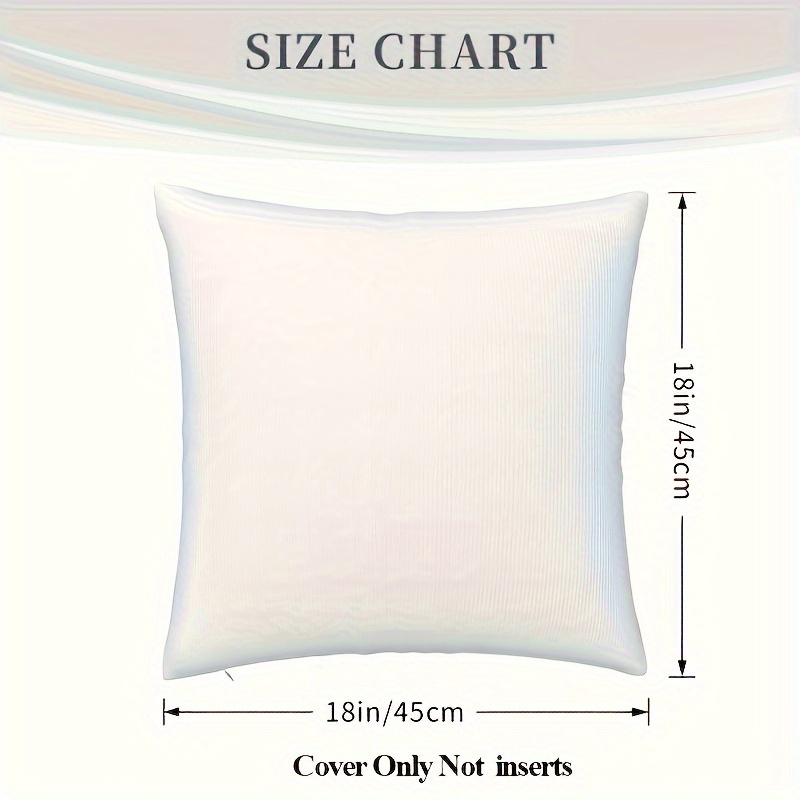 VIKAMA Sarung Bantal Warna Kre - Home Office Room Inspiration ulasan dan harga