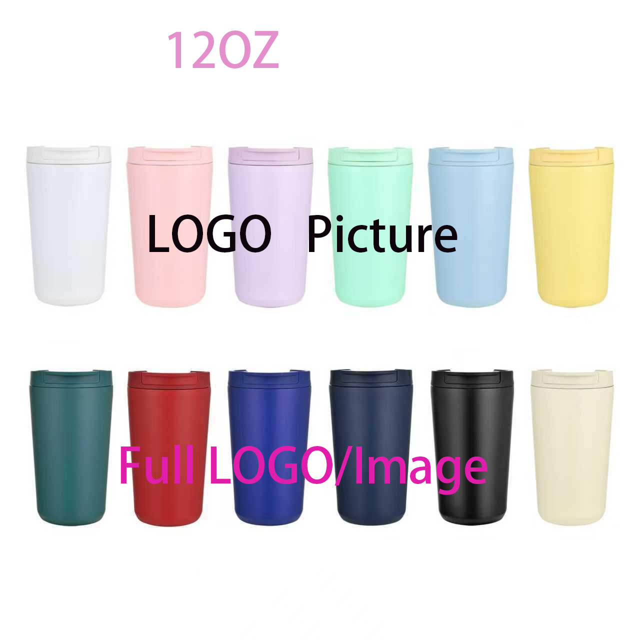 Gambar Logo 1/2M Cafe Cangkir  - Home Office Logo ulasan dan harga