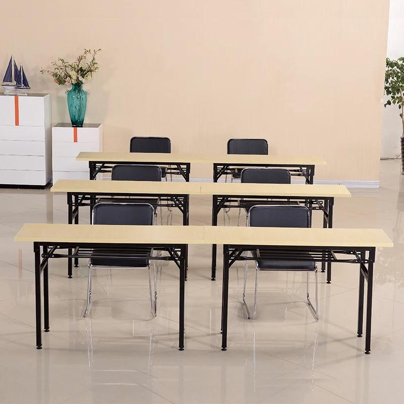 Meja Lipat Modern Minimalis Me - Home Office Work Table ulasan dan harga
