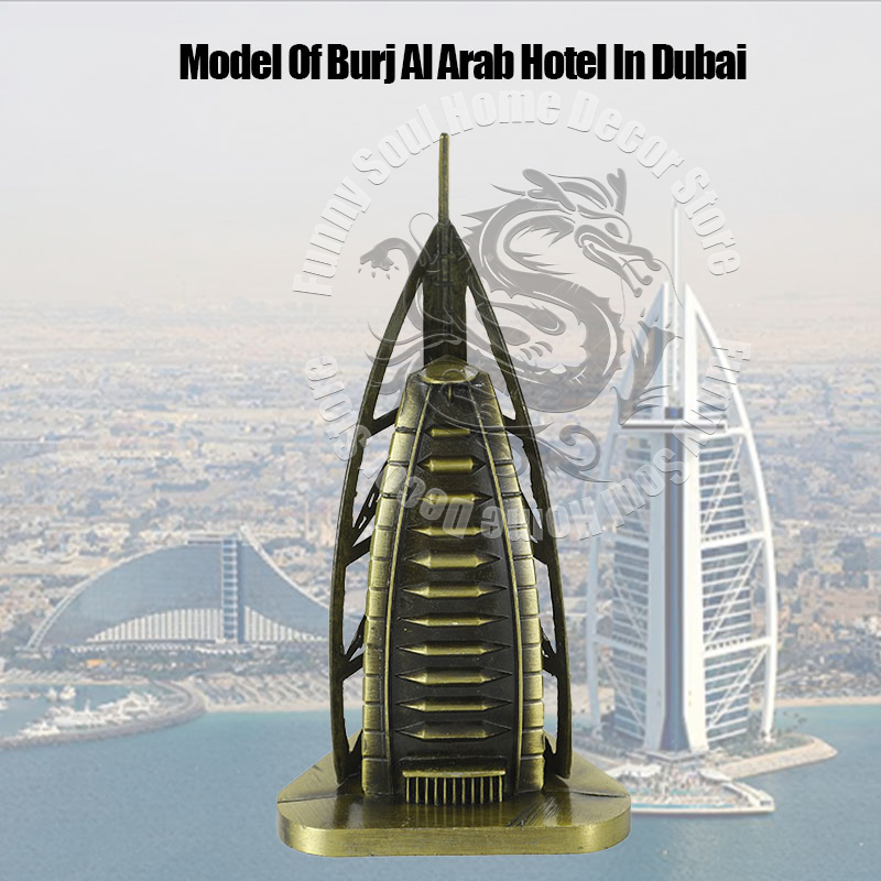 Logam Burj Al Arab Dubai Mewah - Home Office Dubai ulasan dan harga