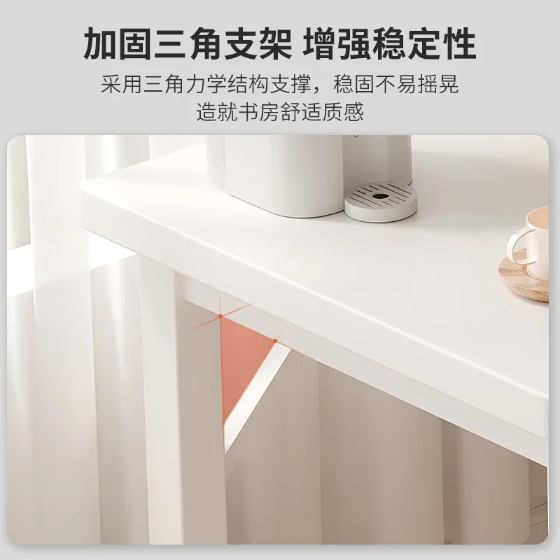 Meja Komputer Persegi Panjang  - Home Office Work Table ulasan dan harga