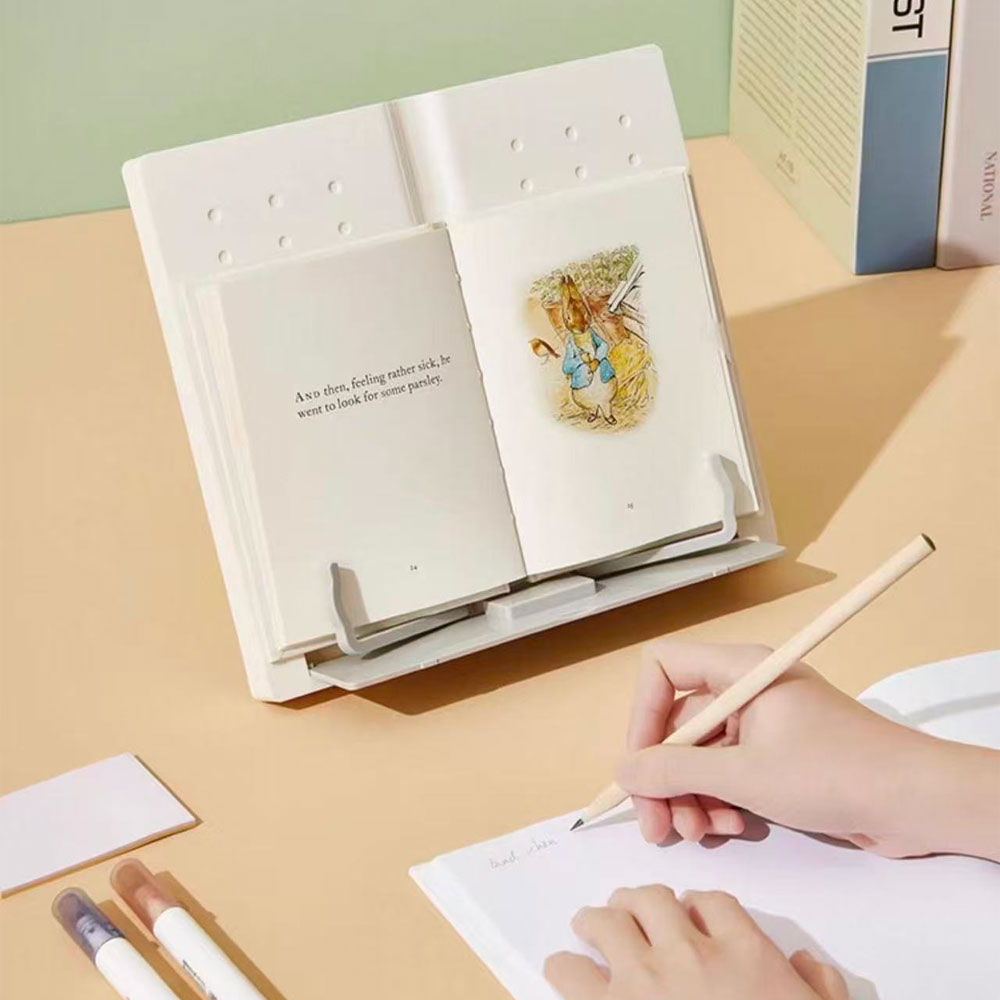Stand Baca Desktop yang Dapat  - Document Holder Stand ulasan dan harga