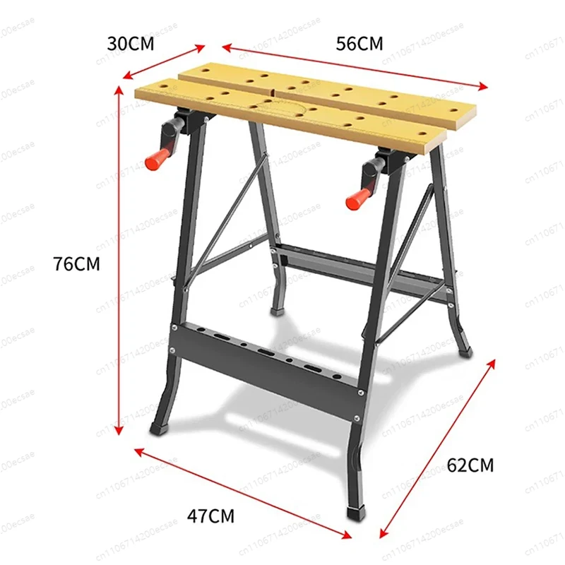 Meja Kerja Kayu Multi Adjustab - Home Office Work Table ulasan dan harga