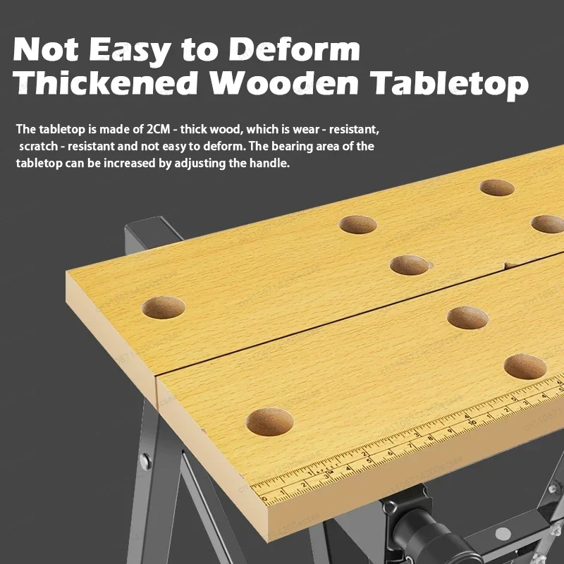 Meja Kerja Kayu Multi Adjustab - Home Office Work Table ulasan dan harga