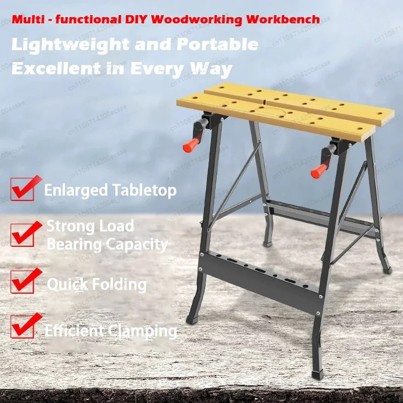 Meja Kerja Kayu Multi Adjustab - Home Office Work Table ulasan dan harga