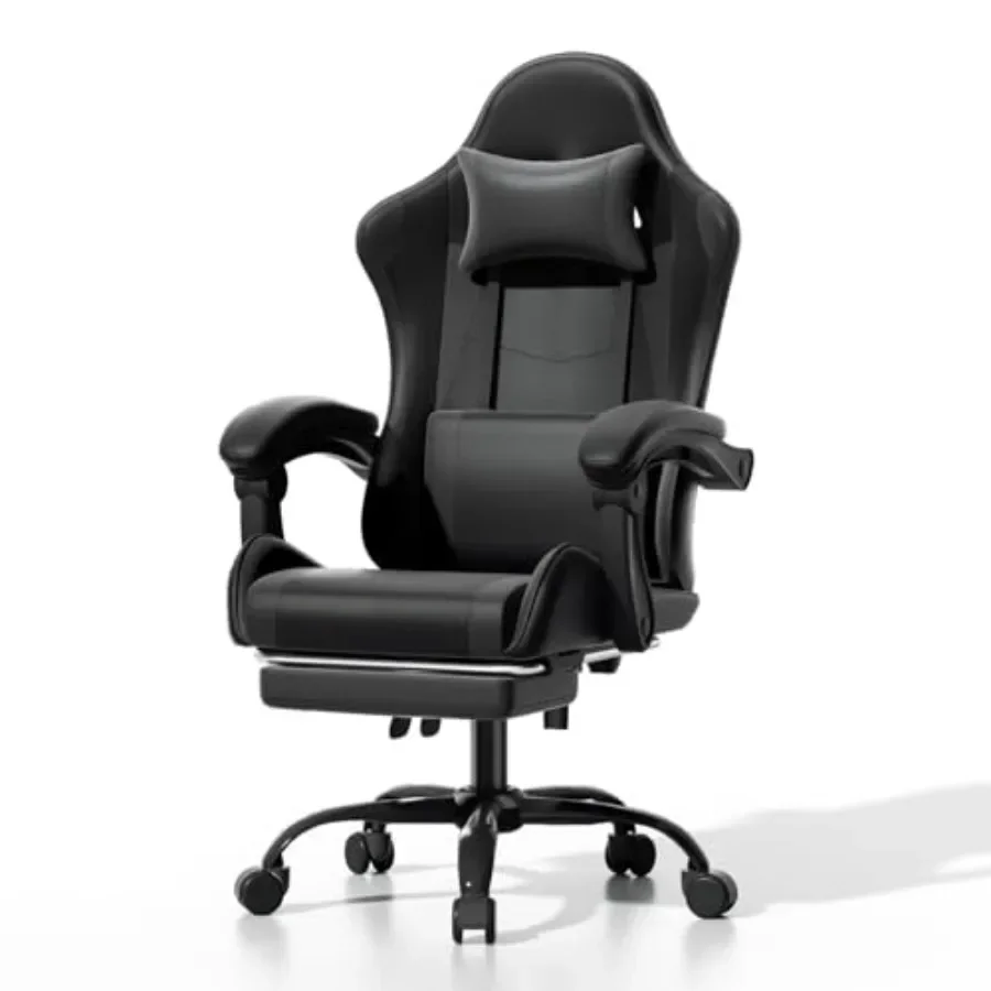 Kursi Gaming Ergonomis dengan  - Ergonomic Office Chair ulasan dan harga