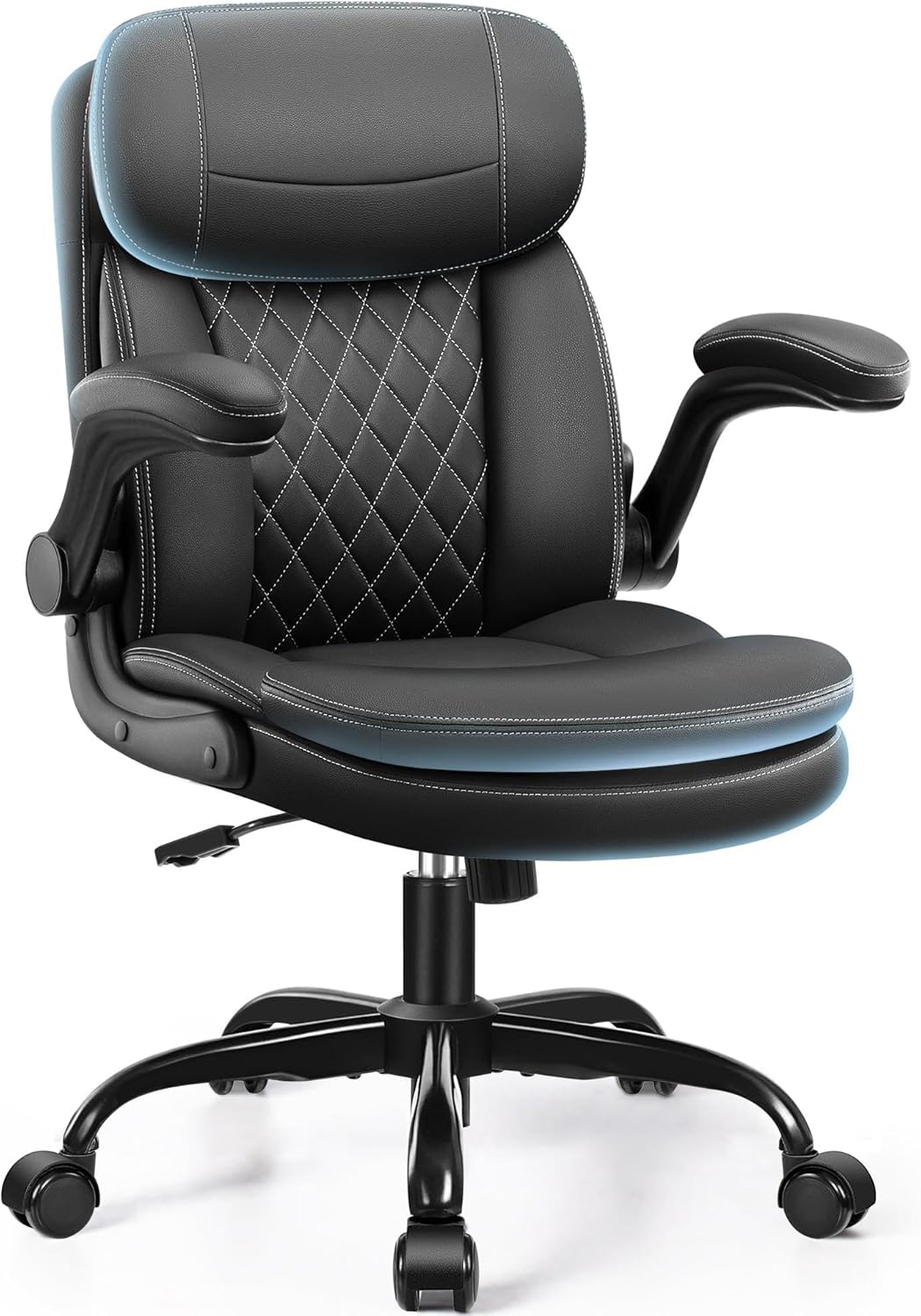 Kursi Kantor Ergonomis dengan  - Ergonomic Office Chair ulasan dan harga
