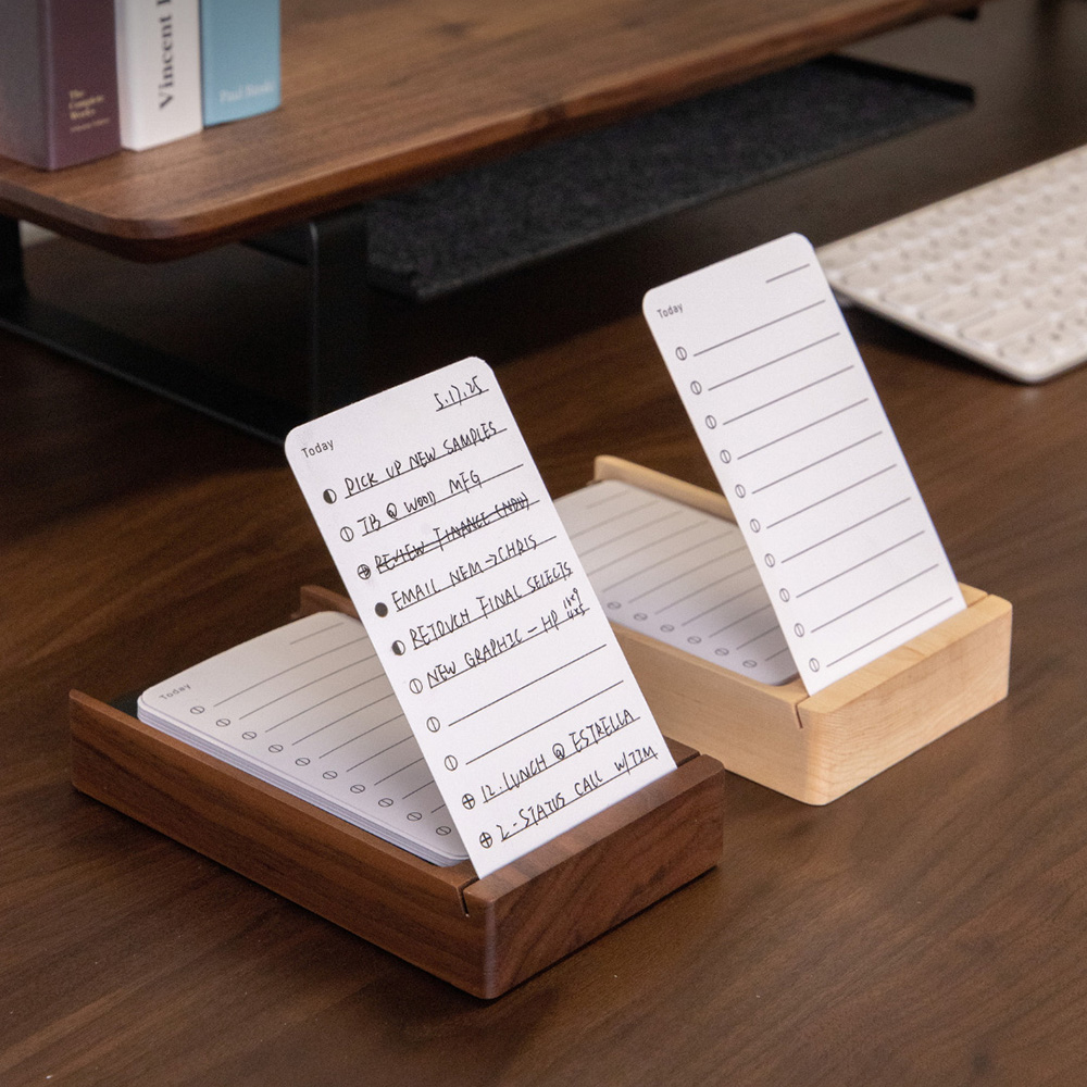 Tempat Catatan Perencana Dafta - Document Holder Stand ulasan dan harga