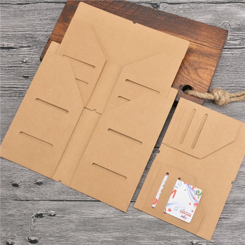 Folder File Kertas Kraft untuk - Document Scanner Portable ulasan dan harga