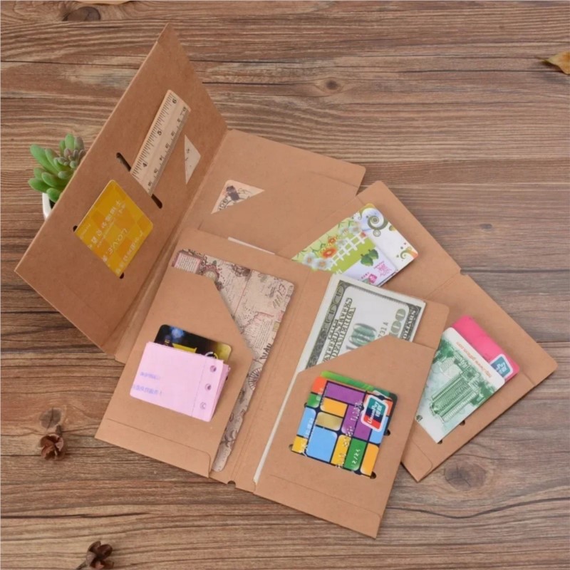 Folder File Kertas Kraft untuk - Document Scanner Portable ulasan dan harga
