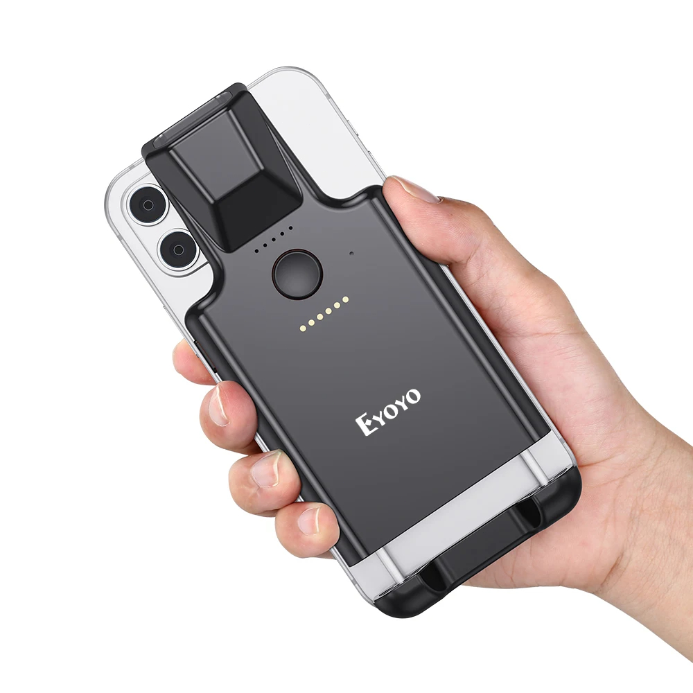 Eyoyo EY-017 2D klip belakang  - Document Scanner Portable ulasan dan harga