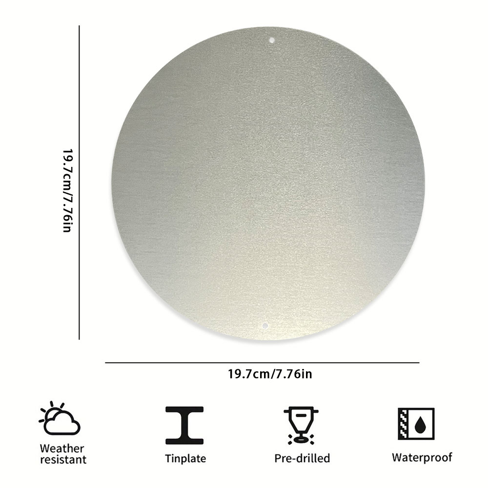 Papan Aluminium Foto/Teks Kust - Home Office Logo ulasan dan harga