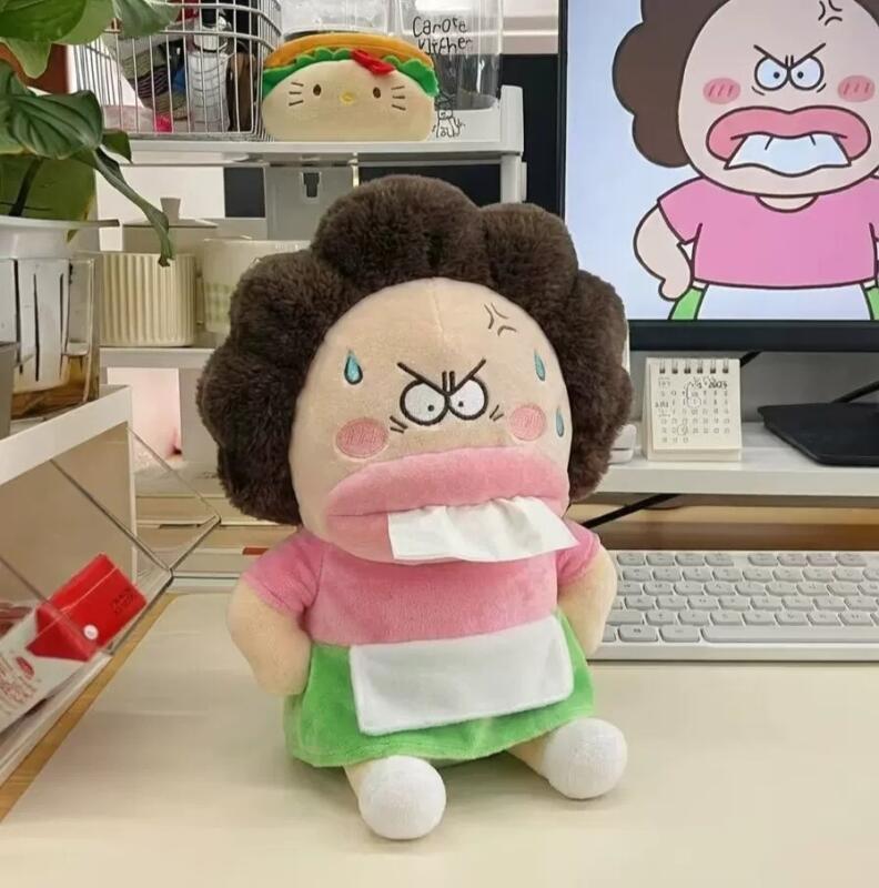 Boneka Kertas Kartun Kawaii At - Home Office Or ulasan dan harga