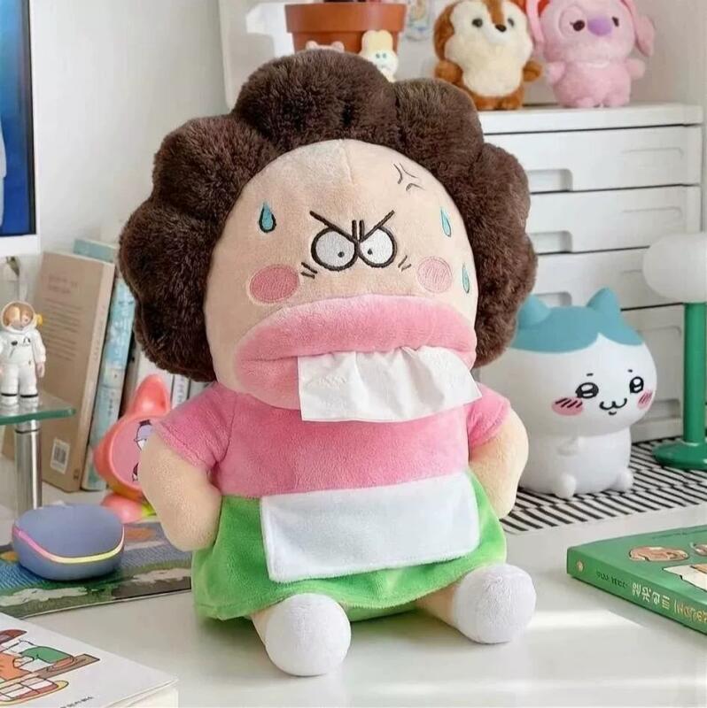 Boneka Kertas Kartun Kawaii At - Home Office Or ulasan dan harga