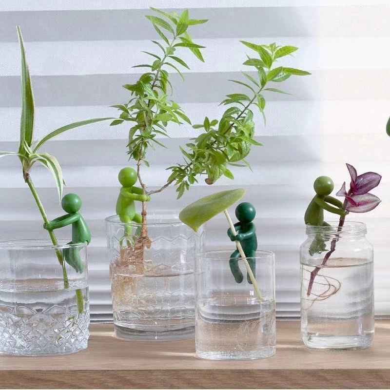Ornamen Figurine Penyangga Tan - Home Office Layout ulasan dan harga