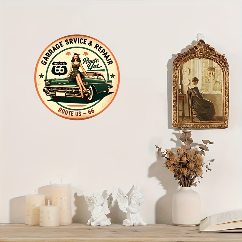 Papan Aluminium Bulat Layanan  - Home Office Or ulasan dan harga