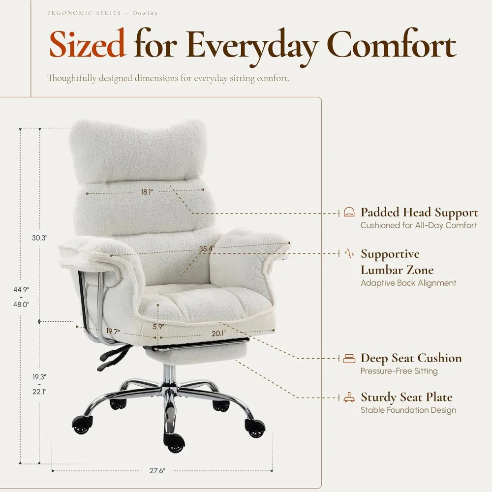 Kursi Kantor Ergonomis untuk O - Ergonomic Office Chair ulasan dan harga