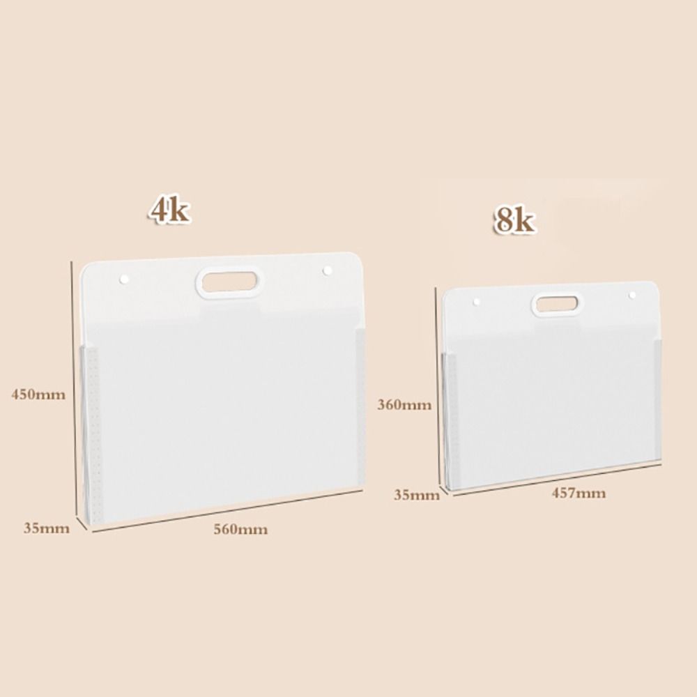 Folder File A2/A3/A4 Sederhana - Document Scanner Portable ulasan dan harga