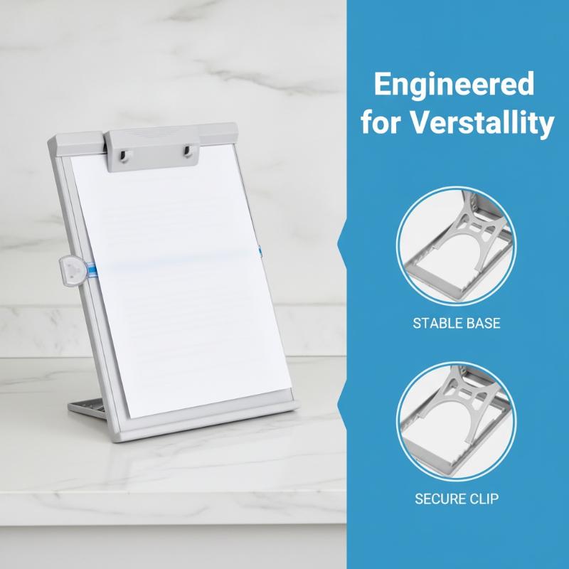 Penyangga Kertas Dokumen yang  - Document Holder Stand ulasan dan harga