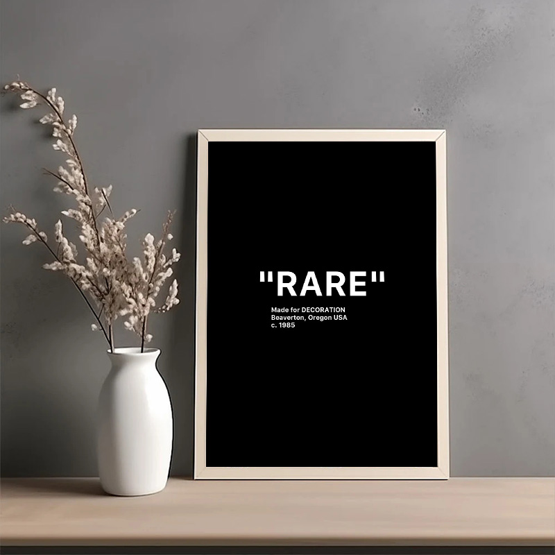 Poster Kanvas Cetak HD Kutipan - Home Office Room Inspiration ulasan dan harga