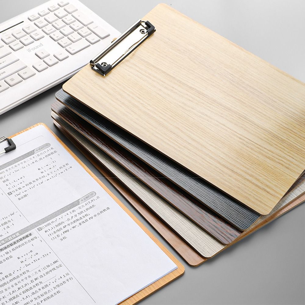 Folder Memo A4 Kayu Portabel T - Document Scanner Portable ulasan dan harga
