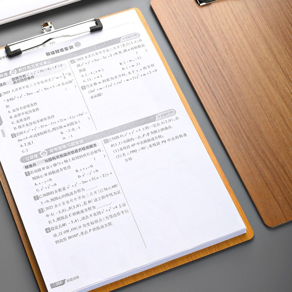 Folder Memo A4 Kayu Portabel T - Document Scanner Portable ulasan dan harga