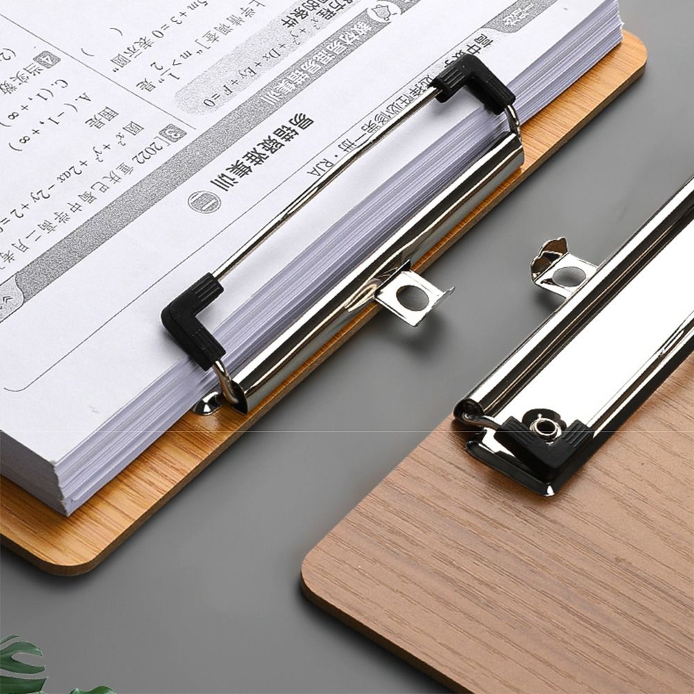 Folder Memo A4 Kayu Portabel T - Document Scanner Portable ulasan dan harga