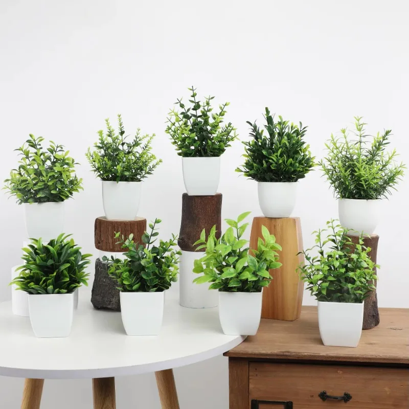 Grosir OEM/ODM tanaman pot Min - Home Office Layout ulasan dan harga