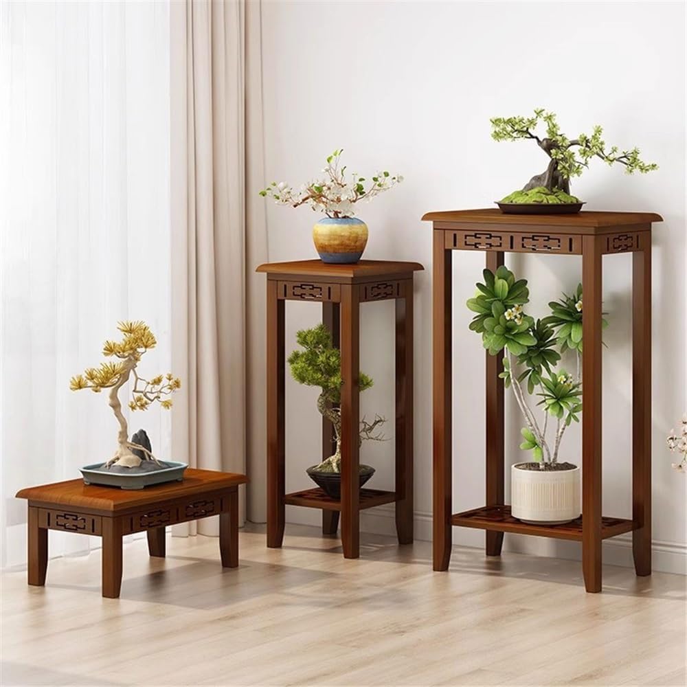Pangkalan Bonsai Berdiri Lanta - Home Office Layout ulasan dan harga