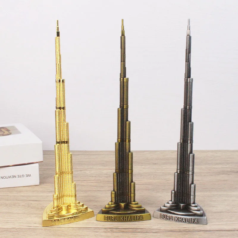 Aksesoris Bangunan Menara Duba - Home Office Dubai ulasan dan harga