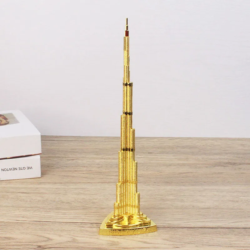Aksesoris Bangunan Menara Duba - Home Office Dubai ulasan dan harga