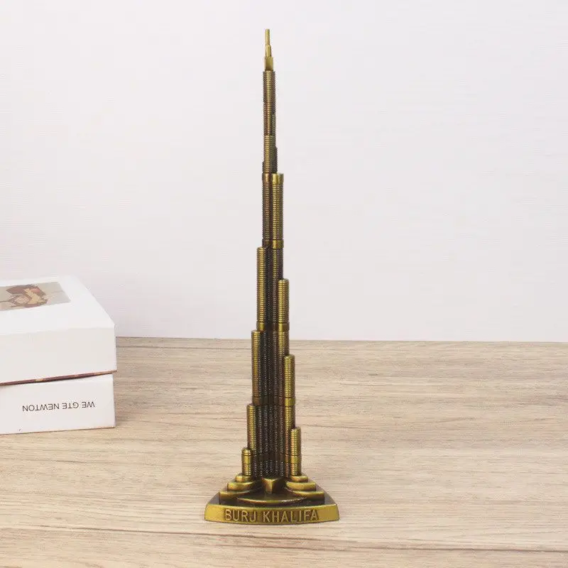 Aksesoris Bangunan Menara Duba - Home Office Dubai ulasan dan harga