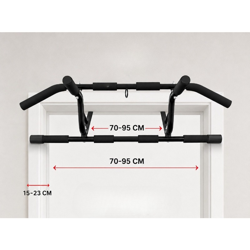 Palang Tarik Pintu yang Dipasa - Home Office Or ulasan dan harga
