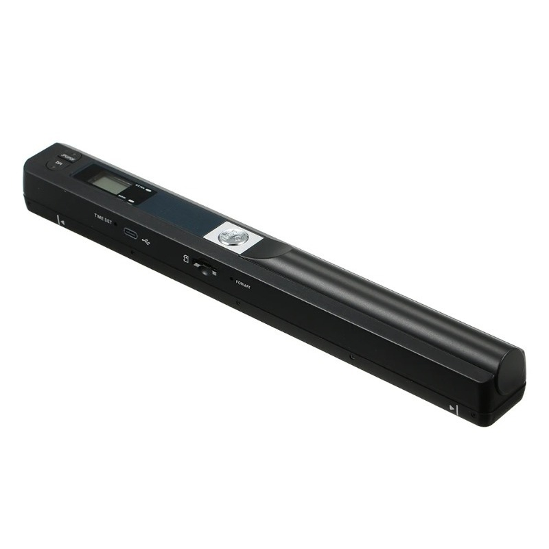 iScan Portable Scanner Mini Ha - Document Scanner Portable ulasan dan harga