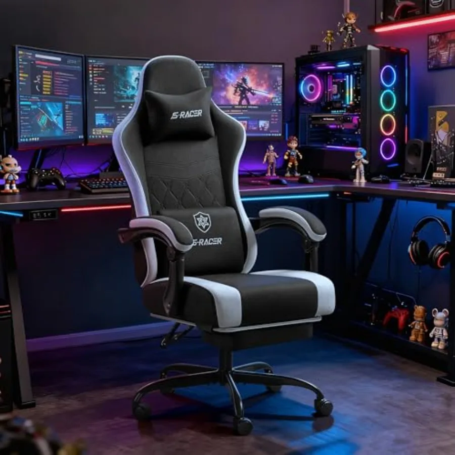 Kursi gaming untuk orang dewas - Ergonomic Office Chair ulasan dan harga