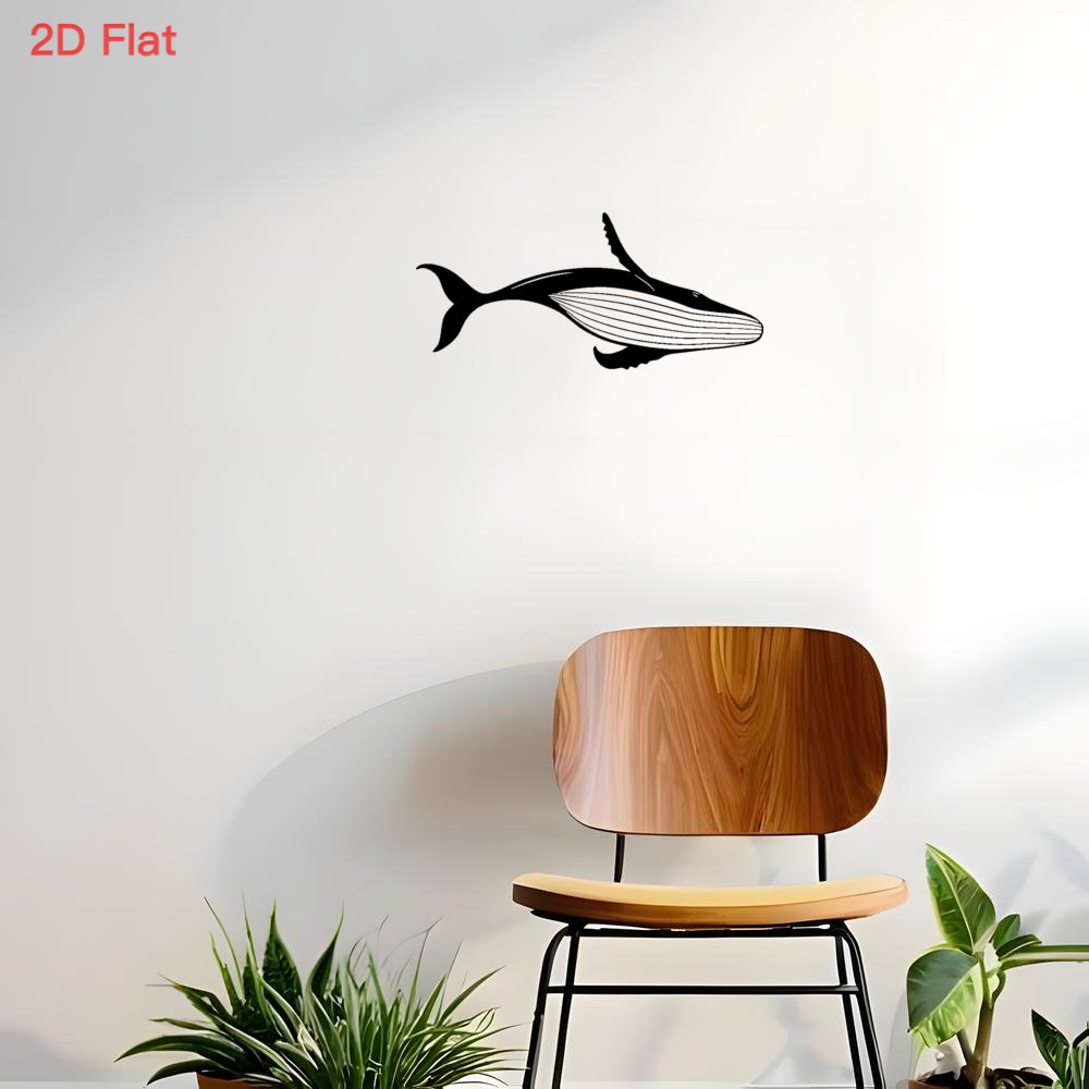 Seni Dinding Logam Paus Megah, - Home Office Or ulasan dan harga