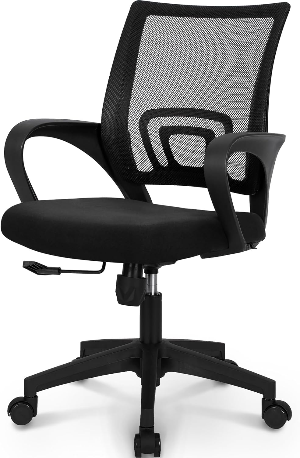 Kursi Kantor Ergonomis Berbaha - Ergonomic Office Chair ulasan dan harga
