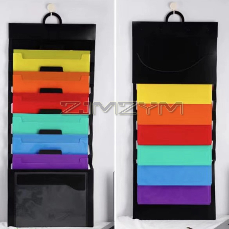 A4 Folder File gantung penata  - Document Scanner Portable ulasan dan harga