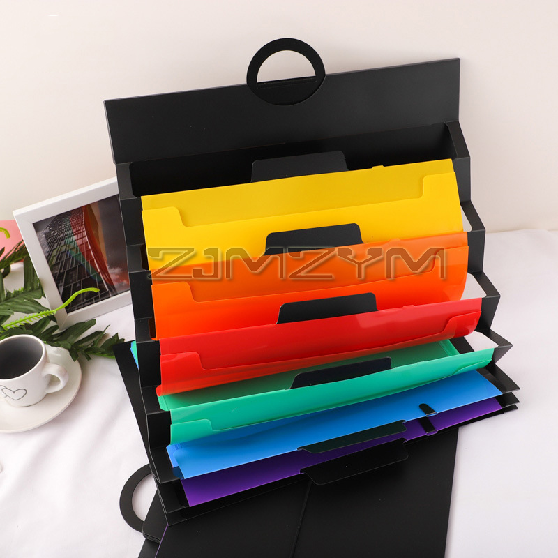 A4 Folder File gantung penata  - Document Scanner Portable ulasan dan harga